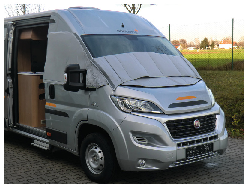 Außen-Thermo-Abdeckung für Fiat Ducato, 2006-2014