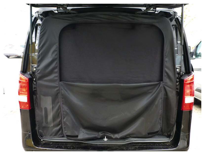 Moskitonetz für Heckklappe mit Verdunkelung, VW T5/T6