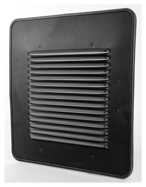 AIRvent Lüftungsgitter für Carbest Schiebefenster - Links oder rechts, links