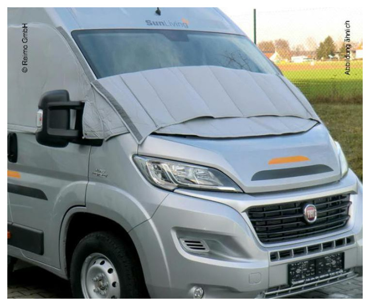 Außen-Thermo-Abdeckung für Mercedes Sprinter, 2015-