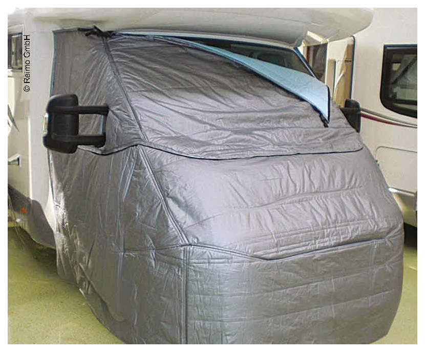 Carbest Covertech Isoliermatten für Fahrerhaus oder Motorhaube, Renault Master,