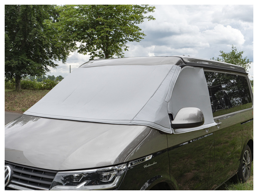 Außen-Thermo-Abdeckung für VW T4 / T5 / T6 / Multivan, VW T7 Multivan