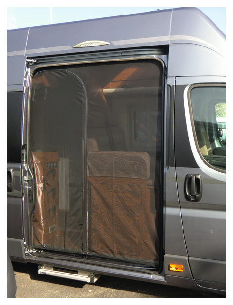 Moskitonetz für Schiebetür - Ducato, Boxer, Jumper ab Bj.07