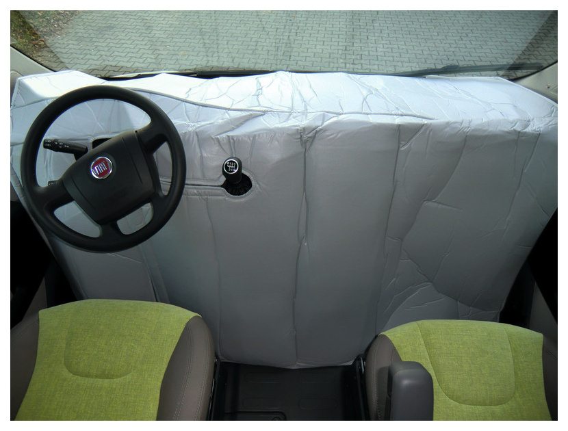 Carbest Thermomatte Fahrerhaus für Fiat Ducato, ab 2015