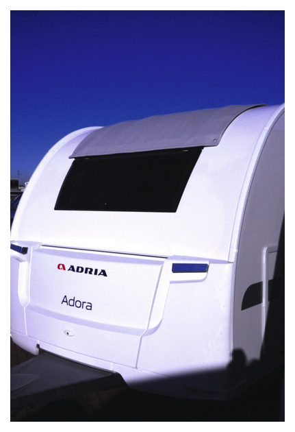 Carbest Thermomatte für Adria Caravans