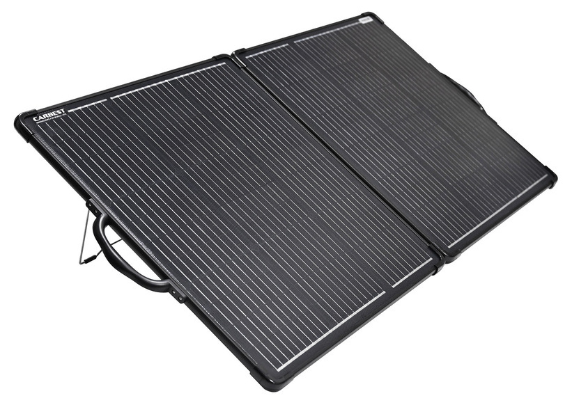 Carbest Faltbares Power Solar Panel HC130 - 130 W