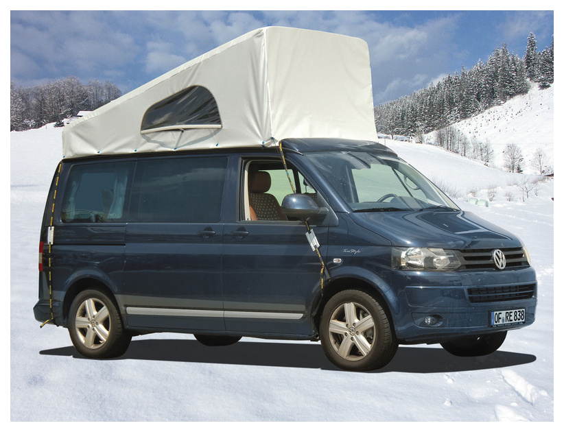 Climacover Schlafdach VW T6 Easyfit KR - hohe Scheren ab 2021