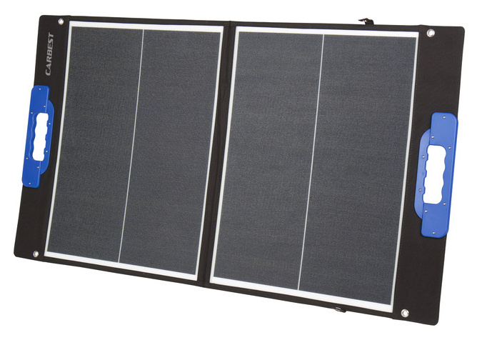 Faltbares Power Solar Panel SC100 - 100 W
