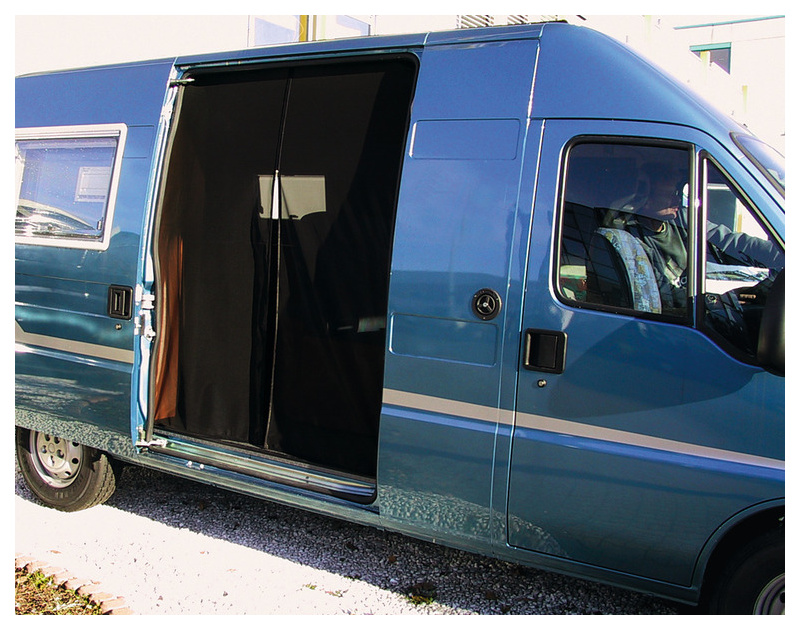 Moskitonetz für Schiebetür - Fiat Ducato,Peugeot Boxer,Citroen Jumper 1994-2006