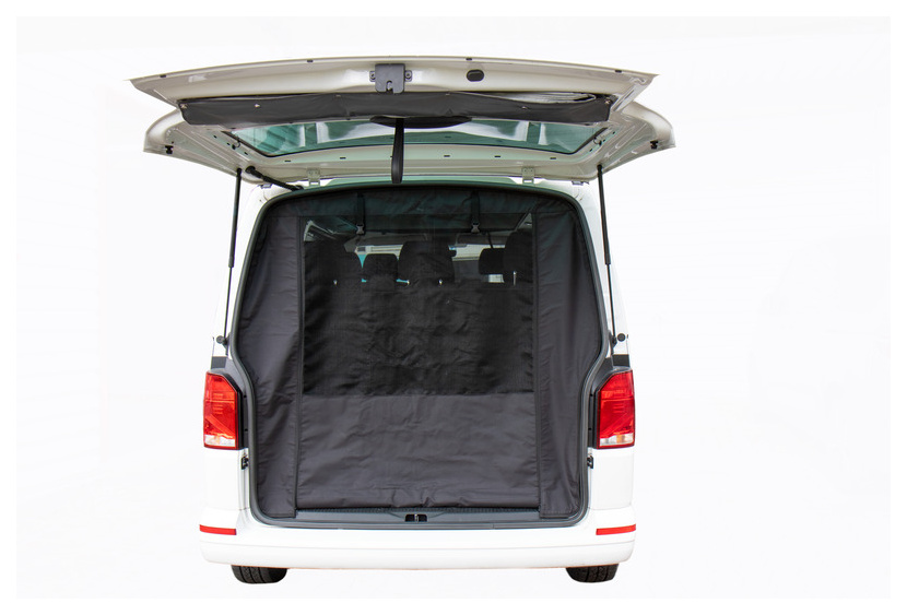 Carbest Premium Moskitonetz für VW T5/T6 Heckklappe
