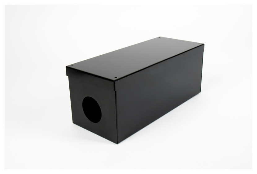 Carbest Unterflur-Einbaukasten für Carbest Standheizung VanHeat 2.0-DH