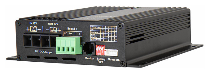 BatteryBooster 12 V / 30 A