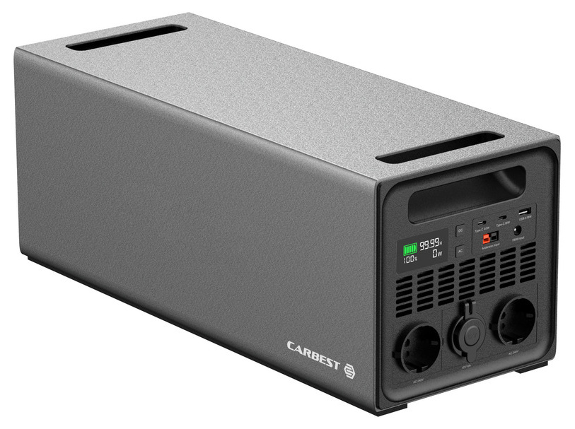 EnergyQube 1600