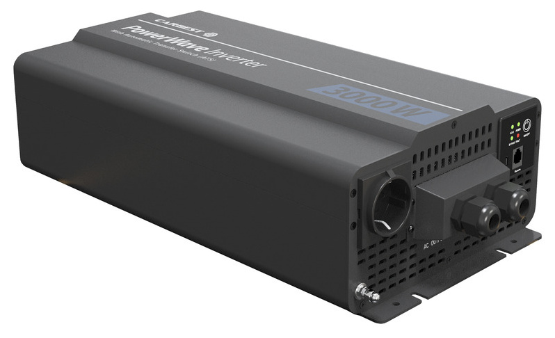 Carbest PowerWave Inverter 3000W Sinus-Wechselrichter