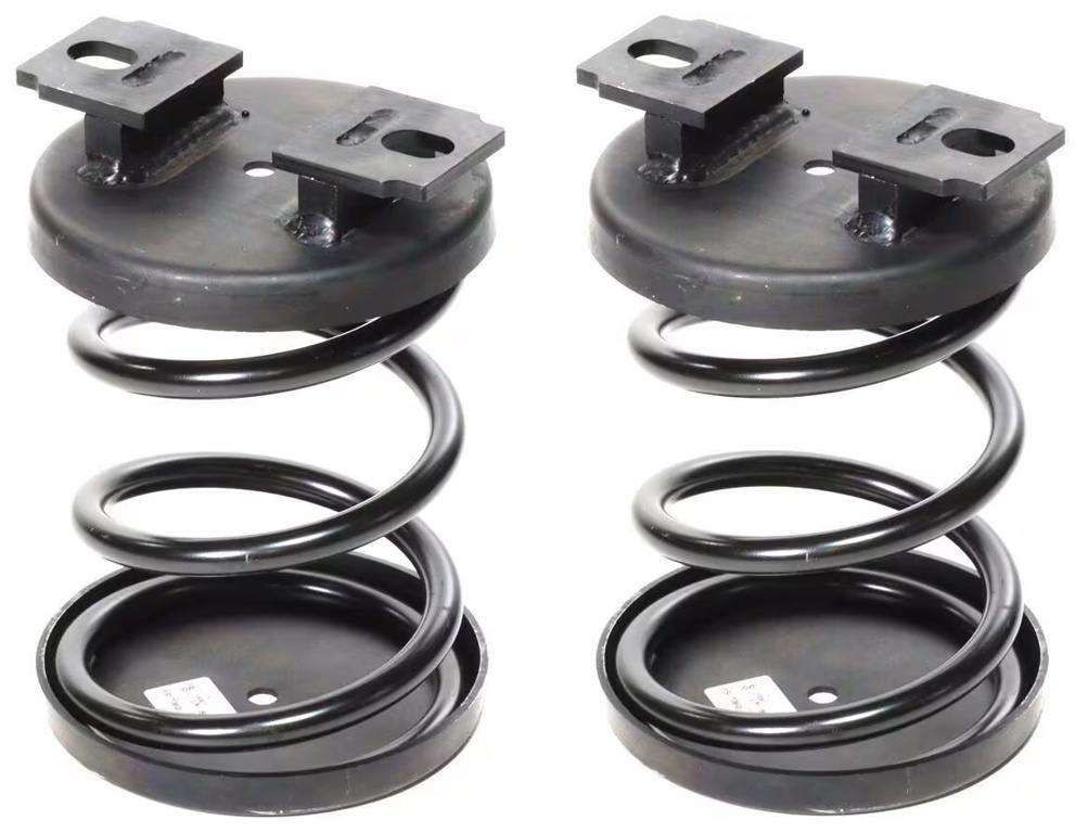 TOP DRIVE Zusatz-Schraubenfeder für die Hinterachse, Fiat Ducato ab Bj. 06