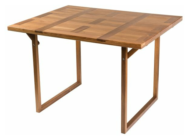 ARC Marine Tisch Captain's table geölt