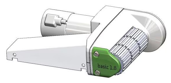easydriver Antriebsmotor für basic 1.8, links