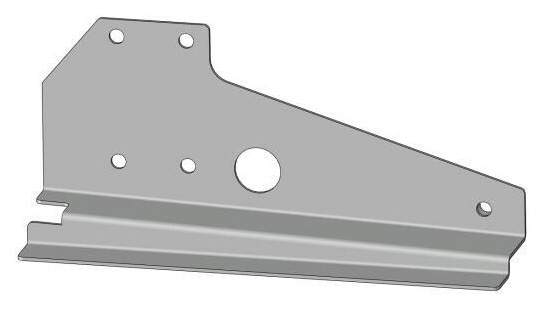 easydriver Adaptersatz AL-KO M Chassis bis 1800 kg