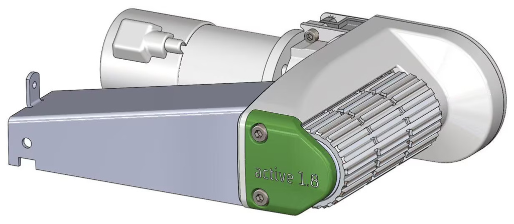 Antriebsmotor links, für easydriver active 1.8