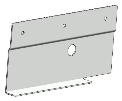 easydriver Adaptersatz für Hobby/Peitz Chassis bis Bj. 2000 (2 Stück)