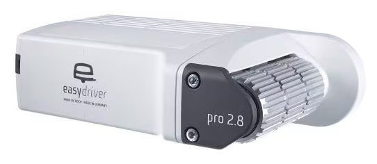 Rangierantrieb easydriver pro 2.8 f