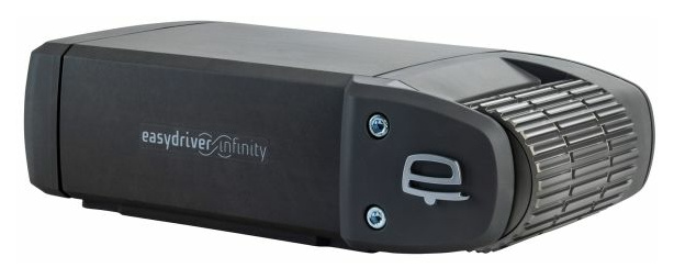 Rangierantrieb easydriver infinity 2.5 Black Edition