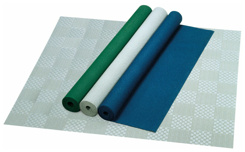 friedola Zeltteppich Costa, Grau, 6 x 2,5 m, grau, 6 m