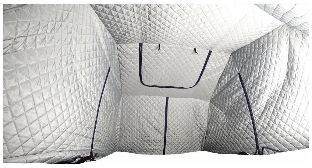 Thermo-Innenzelt Themis, 165 cm