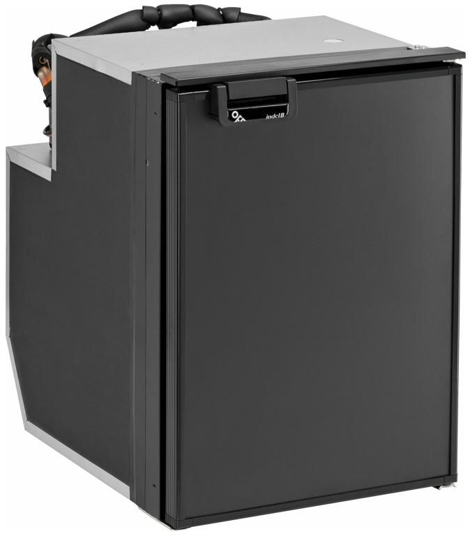 OFF by indelB CRUISE CR49 Kompressor-Kühlschrank, 12 / 24 V, 49 Liter