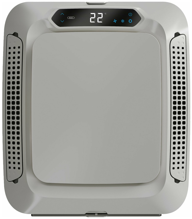 Luftverteiler Basic für Klimaanlage indelB Plein-Aircon, 12 Volt