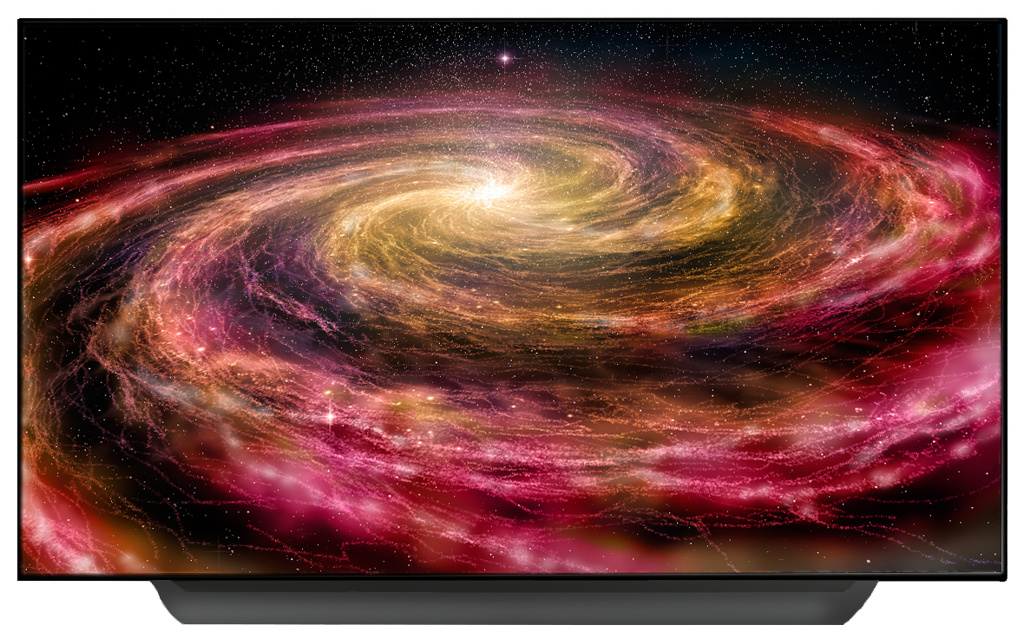 OLED55CX6 4K OLED-Fernseher Single Tuner, Smart-TV