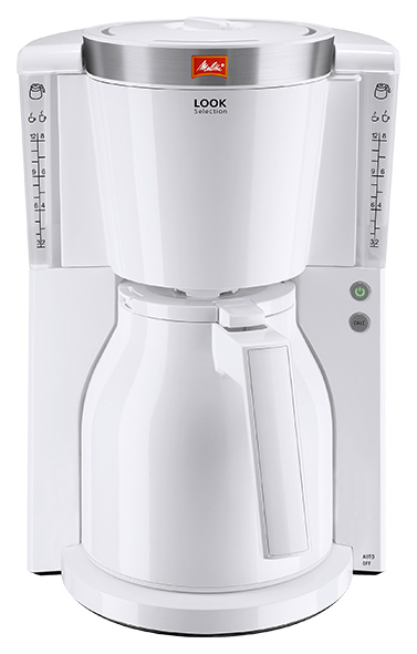 1011-11 LookIV TS ws Kaffeeautomat Therm