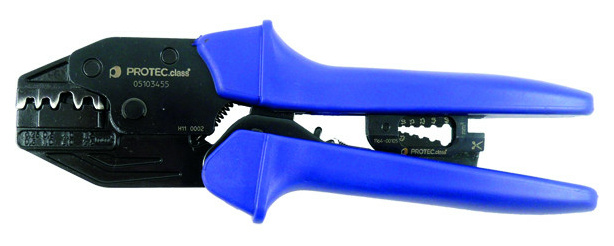 PCNIF Crimpzange 0,25-6mm²