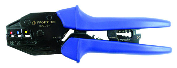 PCIK Crimpzange 0,5-6mm²