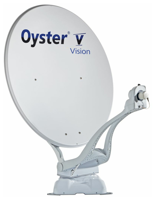 ten Haaft Oyster Vision 65 cm, Twin Skew