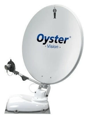 ten Haaft Oyster 65 Vision Satanlage, Skew