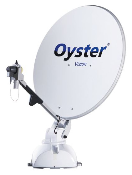 Ten Haaft Oyster Vision 85 cm Single Skew