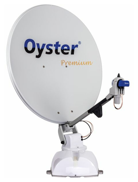 ten Haaft Oyster® Premium, Twin Skew, 85 cm