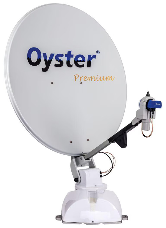 ten Haaft Oyster® V Premium, Single, weiß, v