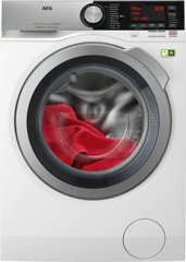 AEG Lavamat L9FE86495 Waschmaschine Frontlader weiß EEK: A+++ AEG Lavamat L9FE86495 Waschmaschine Frontlader weiß EEK: A+++