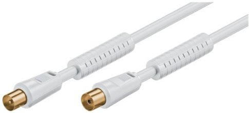 Koax-Anschlußkabel Koax-Anschlußkabel