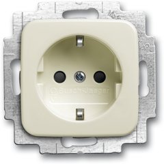 Busch-steplight®, Busch-Objektsteckdose® Busch-steplight®, Busch-Objektsteckdose®