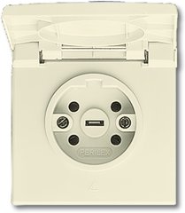Busch-Perilex® nach DIN 49445-48, 3 P + N + E, 16/25 A, 415 V Busch-Perilex® nach DIN 49445-48, 3 P + N + E, 16/25 A, 415 V