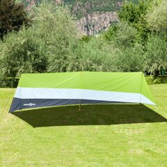 Windschutz für das Camping oder Garten Windschutz für das Camping oder Garten