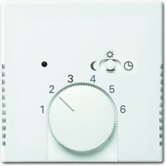 Bedienelemente für Raumtemperaturregler Bedienelemente für Raumtemperaturregler