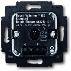 Busch-Wächter® Präsenz Einsätze Busch-Wächter® Präsenz Einsätze