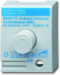Dimmer REG konventionell Dimmer REG konventionell