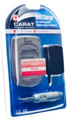 Carat QCL-906 Quick-Charger Nikon Carat QCL-906 Quick-Charger Nikon
