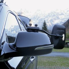 Für PKW Anhänger und Wohnmobil: Aufsteckspiegel und Toter Winkel Spiegel Für PKW Anhänger und Wohnmobil: Aufsteckspiegel und Toter Winkel Spiegel
