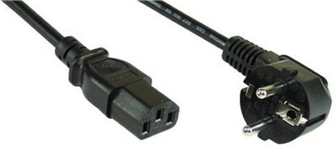 InLine Netzanschlusskabel Netzkabel Schuko / Stecker InLine Netzanschlusskabel Netzkabel Schuko / Stecker